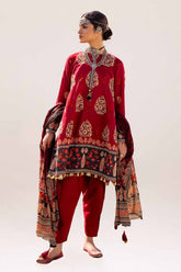 Gul Ahmed | Ajrak Kahani | CL-42245