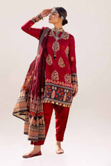 Gul Ahmed | Ajrak Kahani | CL-42245