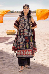 Gul Ahmed | Ajrak Kahani | CL-42246