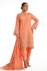 Gul Ahmed | Special Jacquard Collection | CLF-42020 C