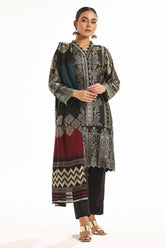Gul Ahmed | Special Jacquard Collection | CLF-42022 C