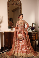 Musferah Saad | Forever Rose | Coral Mirage