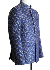 Electric Midnight Blue Prince - Occasions Designer Wear