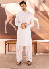 Buraq White Ban