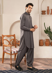 Buraq Grey Collared