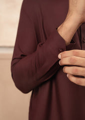 Buraq Maroon Ban