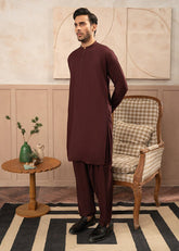Buraq Maroon Ban