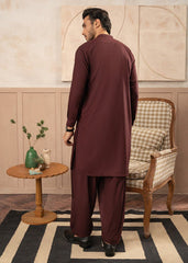 Buraq Maroon Ban