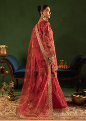 Diara Couture | Tabeer Formals | UA-02 - MAROON