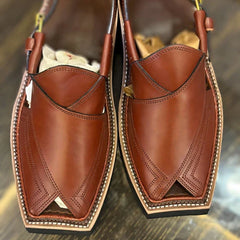 Khan's Wear Kaptaan / Peshawari Chappal