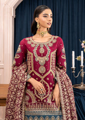 Diara Couture | Tabeer Formals | UA-01