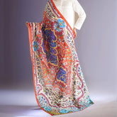 Bareen | Rangoli Duppatta | Zayan Clothing UK