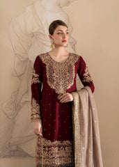 Haseens | Riwayat Luxe | Zarmina