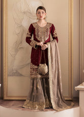 Haseens | Riwayat Luxe | Zarmina