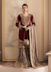 Haseens | Riwayat Luxe | Zarmina