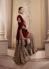 Haseens | Riwayat Luxe | Zarmina