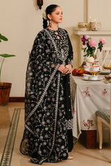 Cross Stitch | Eid Lawn 24 | NOIR ORNATE