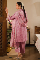 Cross Stitch | Eid Lawn 24 | LILY DREAM