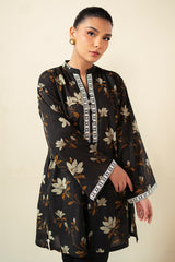 Cross Stitch | Daily Lawn 24 | RAVEN SERENITY-2 PIECE LAWN SUIT