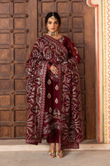Ramsha | Dastan Formals | T-301