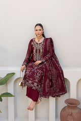 Ramsha | Dastaan Formals | T-503