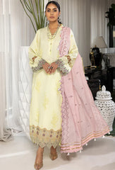 Humdum | Charlotte Chikankari Lawn | D06
