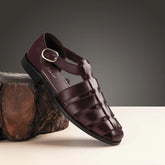 Raven Brn - SLO Shoes