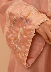 Mahgul | Emerald Hill Formals | Misty Pink