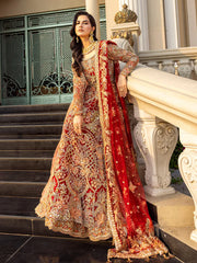 Epoque | Reverie Bridals | Cramoise