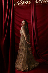 Musferah Saad | The Glamorous | Ethereal Light