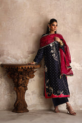 Wardha Saleem | Layla Formals 25 | Kunar