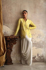 Wardha Saleem | Layla Formals 25 | Rawana