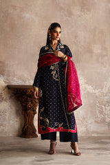 Wardha Saleem | Layla Formals 25 | Kunar