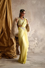 Wardha Saleem | Layla Formals 25 | Dilruba