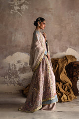 Wardha Saleem | Layla Formals 25 | Gulbagh