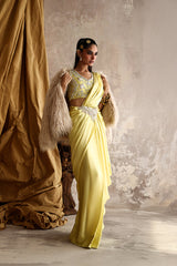 Wardha Saleem | Layla Formals 25 | Dilruba
