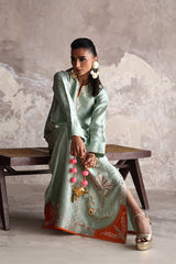 Wardha Saleem | Layla Formals 25 | Azal