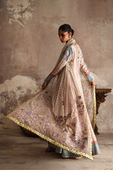 Wardha Saleem | Layla Formals 25 | Gulbagh