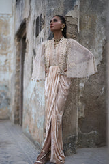 Wardha Saleem | Pure Velvet 25 | Sira