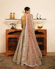 Faiza Saqlain | Irina Wedding Formals 23 | Najmeh