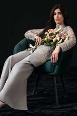 Flossie | Charmuse Formals | MOONSTONE
