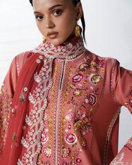 Jugnu Lahore | The Reserved View SS Edit | Dinaz