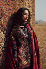 Saira Rizwan | Winter Khaddar 25 | NAZ-SRW25-09