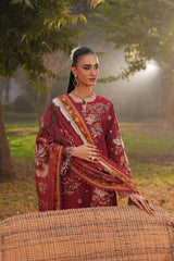 Ramsha | Ghazal Lawn | G-605