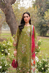 Ramsha | Ghazal Lawn | G-601