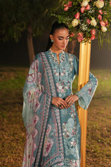 Ramsha | Ghazal Lawn | G-607