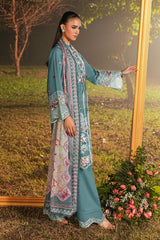Ramsha | Ghazal Lawn | G-607