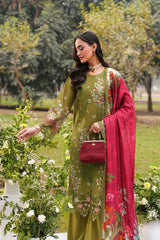Ramsha | Ghazal Lawn | G-601