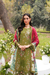 Ramsha | Ghazal Lawn | G-601