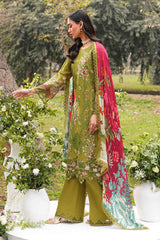 Ramsha | Ghazal Lawn | G-601